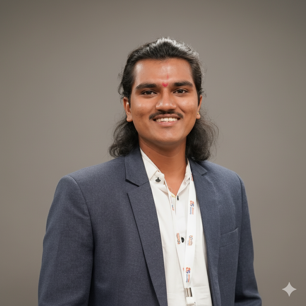 Harsh Parekh
